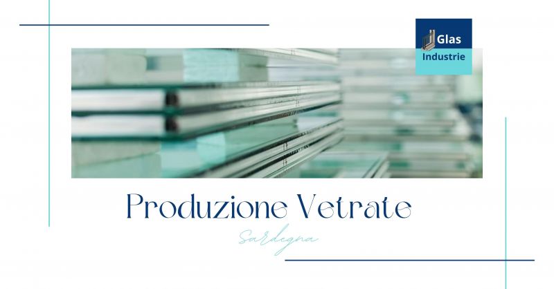 GLAS INDUSTRIE - offerta produzione vetrate isolanti certificate risparmio energetico