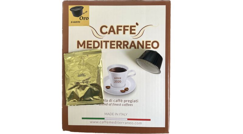  Offerta caffe in capsule per dolce gusto nescafe compatibile