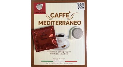 offerta caffe in cialda ese miscela robusta e arabica