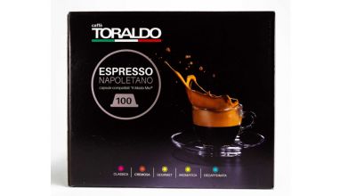  offerta caffe capsula toraldo classica compatibile a modo mio lavazza aroma sublime