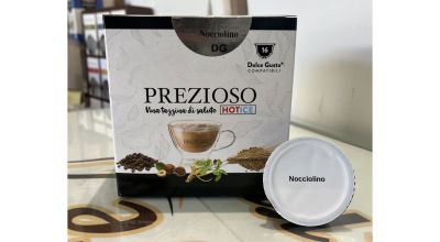 offerta nocciolino per macchina nescafe dolce gusto senza glutine