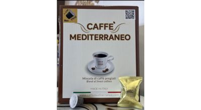 offerta caffe in capsula compatibile nespresso miscela oro cremosa
