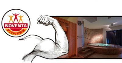 noventa fitness promozione centro estetico idromassaggio con sauna bagno turco noventa vicentina