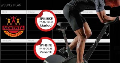  occasione corsi di spinning lezioni per principianti vicino a me noventa vicentina