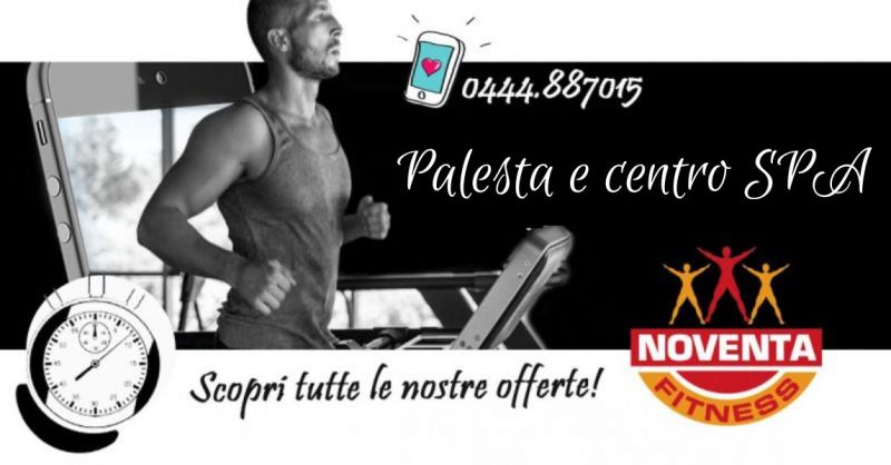 Trova palestra con centro benessere corsi e personal trainer qualificato