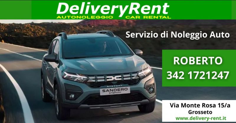 noleggio auto a prezzi vantaggiosi