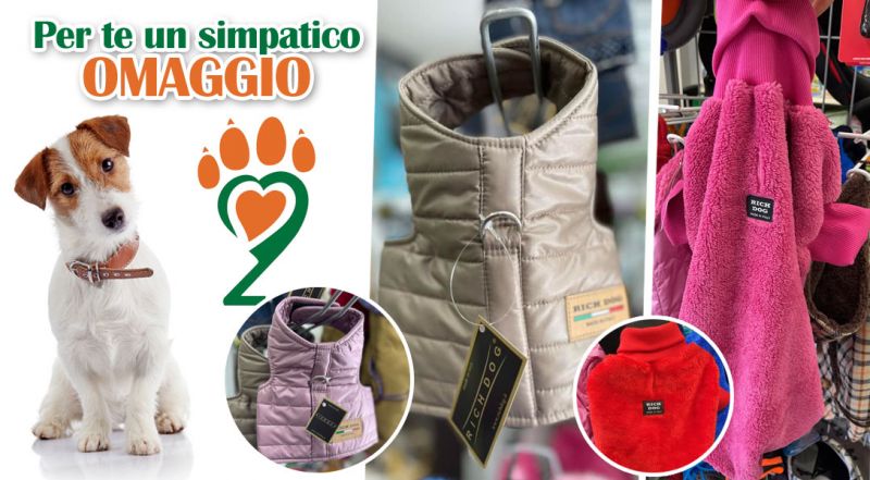 OFFERTA ABBIGLIAMENTO PER CANI CASTRIGNANO DE GRECI LECCE - PROMOZIONE VESTITINI PER CANI SARTORIALI CASTRIGNANO DE GRECI LECCE