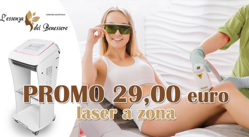   OFFERTA CENTRO ESTETICO TRATTAMENTI PERSONALIZZATI DI BENESSERE