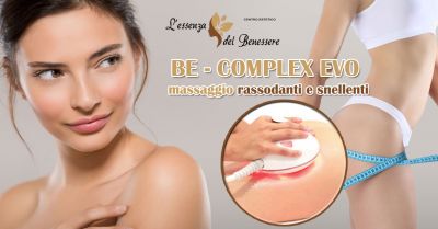 offerta be complex evo massaggio corpo lamezia terme promozione massaggio corpo rassodante e rimodellante lamezia terme