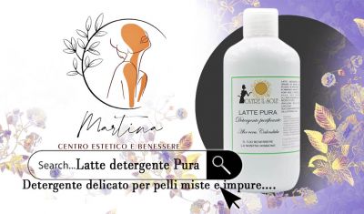 offerta il miglior latte detergente delicato per pelli miste e impure in vendita
