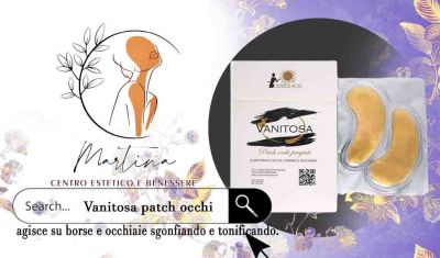 occasione patch occhi ad effetto immediato per borse e occhiaie in vendita vicenza