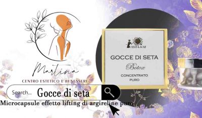 offerta il miglior trattamento anti age concentrato in microcapsule effetto lifting di argireline vicenza