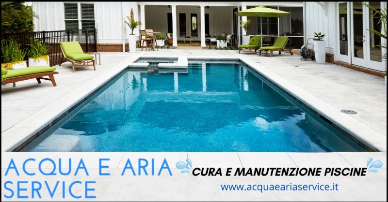 promozione centro assistenza autorizzato piscine Culligan  - ACQUA E ARIA SERVICE