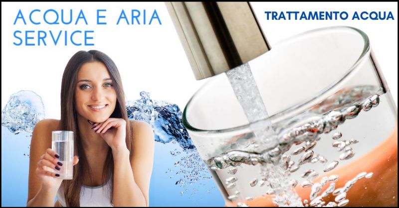occasione trattamento acque Grosseto - ACQUA E ARIA SERVICE