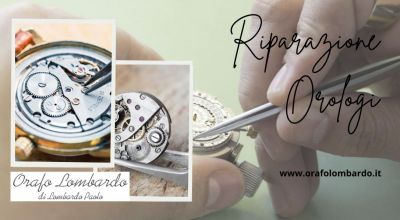 offerta laboratorio orafo riparazione orologi novara occasione servizio di riparazione orologi novara