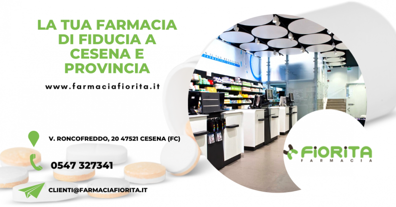   Offerta farmacia a Cesena – occasione farmacisti altamente qualificati a Cesena