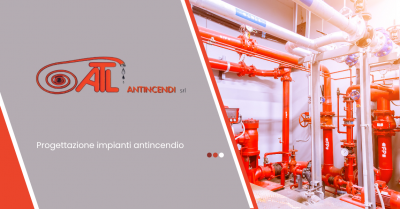 offerta progettazione impianti antincendio bergamo