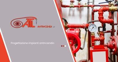 occasione servizio progettazione impianti antincendio bergamo