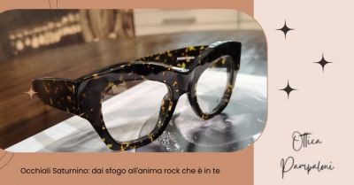 dove comprare occhiali saturnino