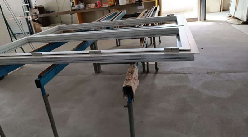  PROMOZIONE ISTALLAZIONE INFISSI E RILIEVO MISURE PRODUZIONE