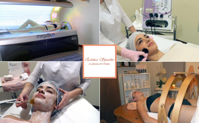 offerta centro estetico trattamenti di bellezza corpo e viso perugia