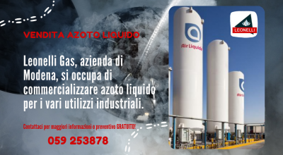 offerta vendita azoto liquido modena occasione commercializzare azoto liquido modena