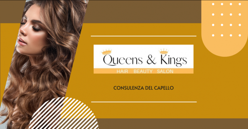 Offerta consulenza professionale del capello Bergamo