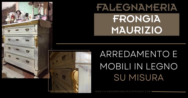   promozione falegnameria MAURIZIO FRONGIA - offerta mobili in legno su misura