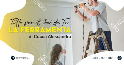  cucca alessandra iglesias offerta ferramenta punto di riferimento fai da te sulcis iglesiente