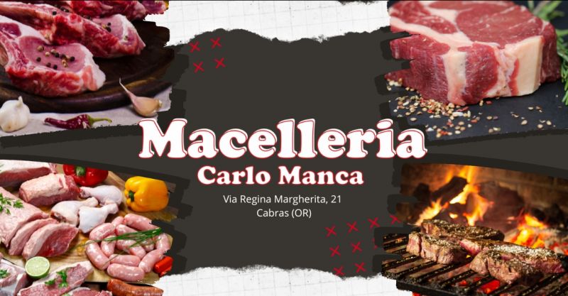  offerta macelleria migliori carni sarde Cabras