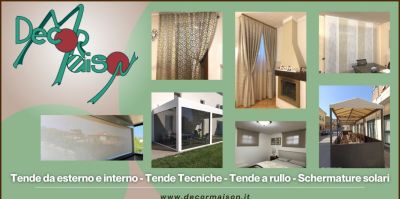  offerta tende da interni e esterni grosseto occasione schermature solari grosseto