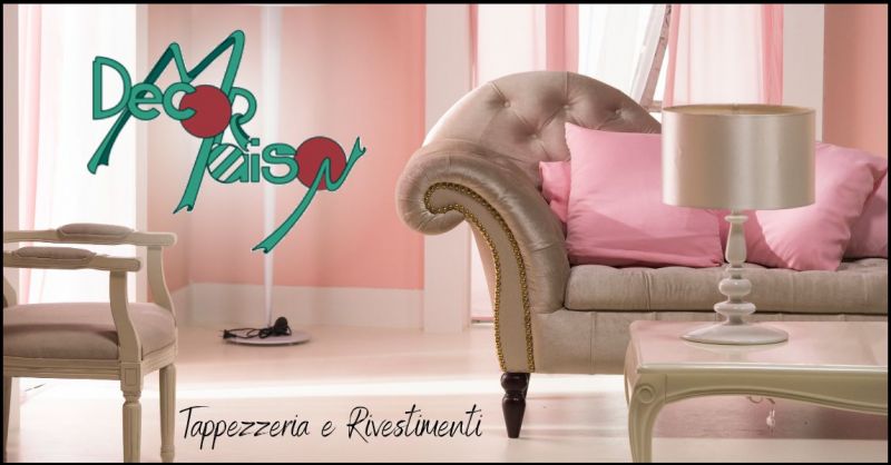 promozione rivestimento divani e poltroni - offerta rivestimenti arredo e tappezzeria