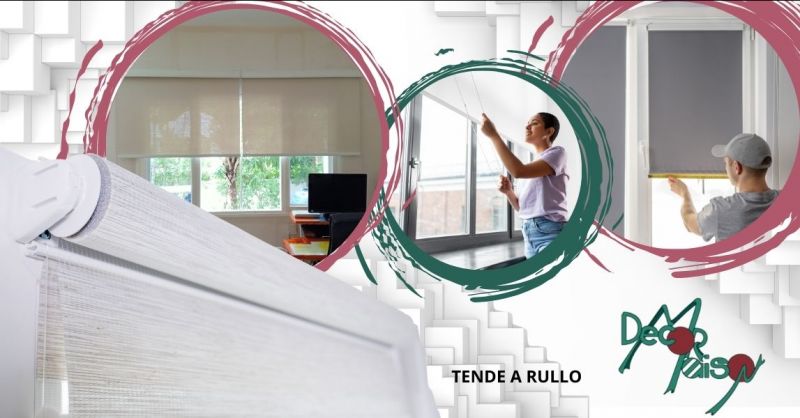 dove acquistare tende a rullo in provincia