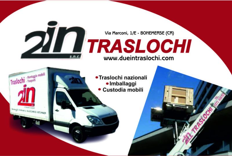  offerta ditta di traslochi professionali a cremona - occasione ditta per traslochi nazionali a cremona