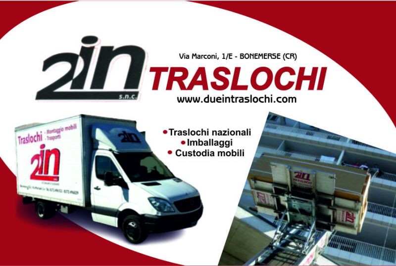 offerta smontaggio mobili per trasloco ufficio cremona - occasione traslochi con piattaforme aeree cremona