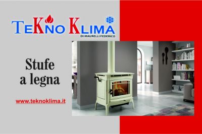 offerta stufa a legna zetalinea hergom modello manchester occasione rivenditore stufe a legna a terni