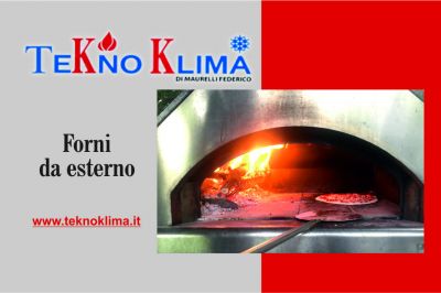 offerta forni da esterno rossofuoco terni occasione rivenditore forni da esterno rossofuovo terni