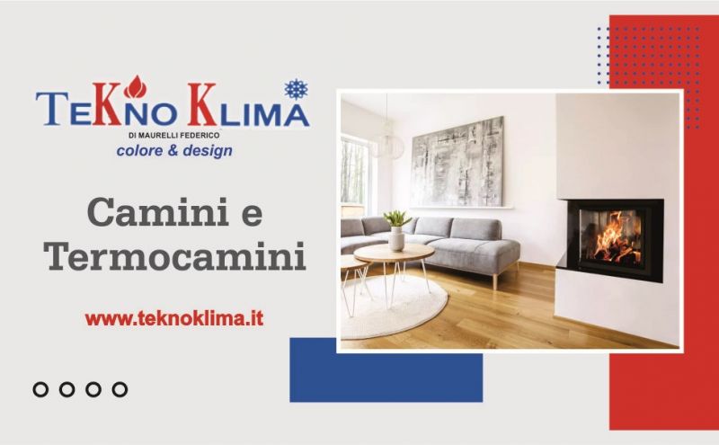 offerta vendita camini a legna climacalor a terni - occasione vendita termocamini a terni