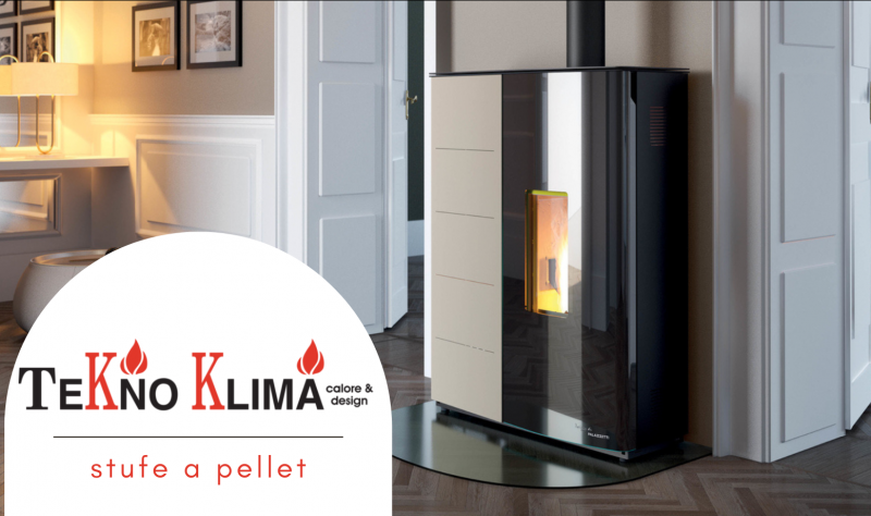Rivenditore di stufe a pellet