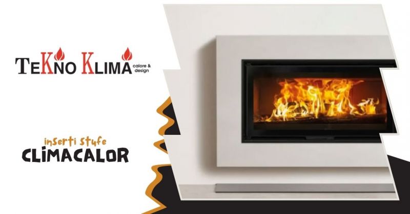 Inserti stufe Climacalor