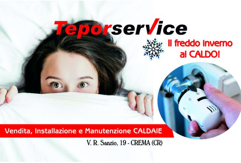 offerta revisione periodica caldaia cremona - occasione installazione caldaia a condensazione cremona