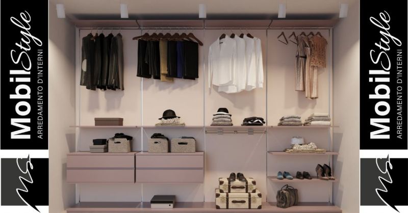 Mobil Style - OPPORTUNITY PRODUCTION FURNITURE INTERIOR FURNISHINGS MADE IN ITALY