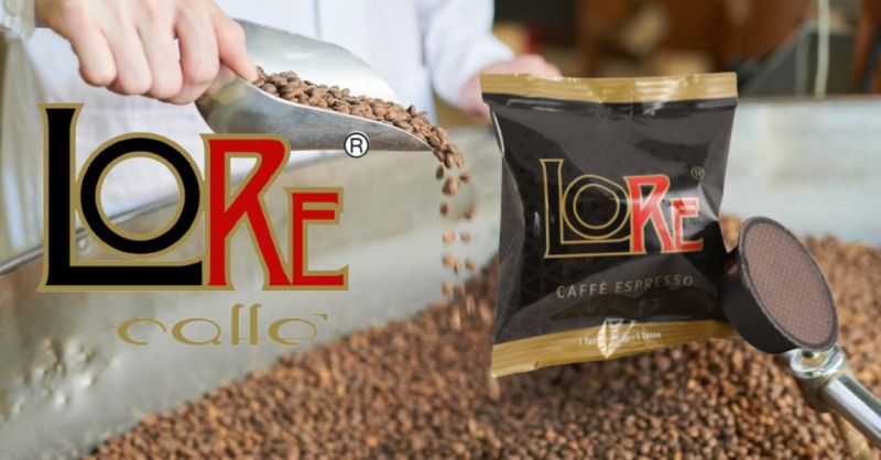Online-Angebot zum Verkauf von italienischem Kaffee Einzeldosis-Kapseln kompatibel A MODO MIO