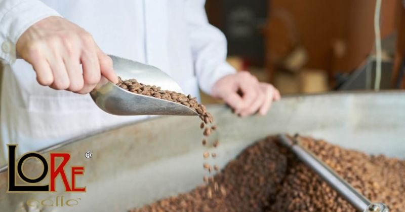 Caffè LoRe - Finden Sie den besten Kaffeehersteller Made in Italy Kaffeepads Kapseln Kaffeebohnen