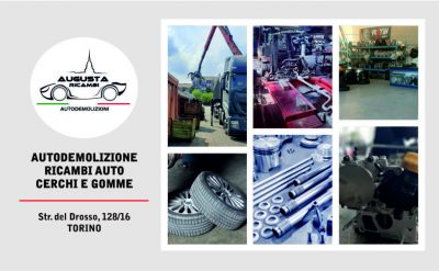 offerta ricambi carrozzeria auto torino occasione ricambi usati di meccanica auto torino
