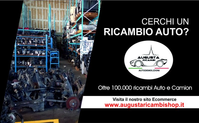 offerta vendita ricambi usati per auto torino - occasione vendita ricambi usati auto online torino