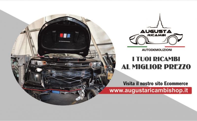 offerta ricambi auto online chevrolet camaro del 2017 cilindrata 2.0 e tagli di carrozzeria
