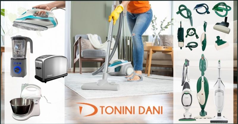 offerta Ricambi Folletto Vorwerk  Assistenza e Riparazione