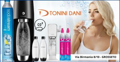 offerta bombole sodastream e ricarica con co2 naturale certificata