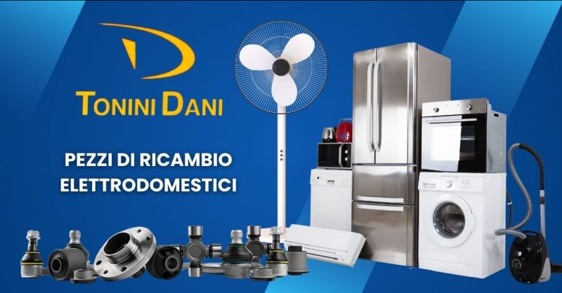 pezzi di ricambio elettrodomestici
